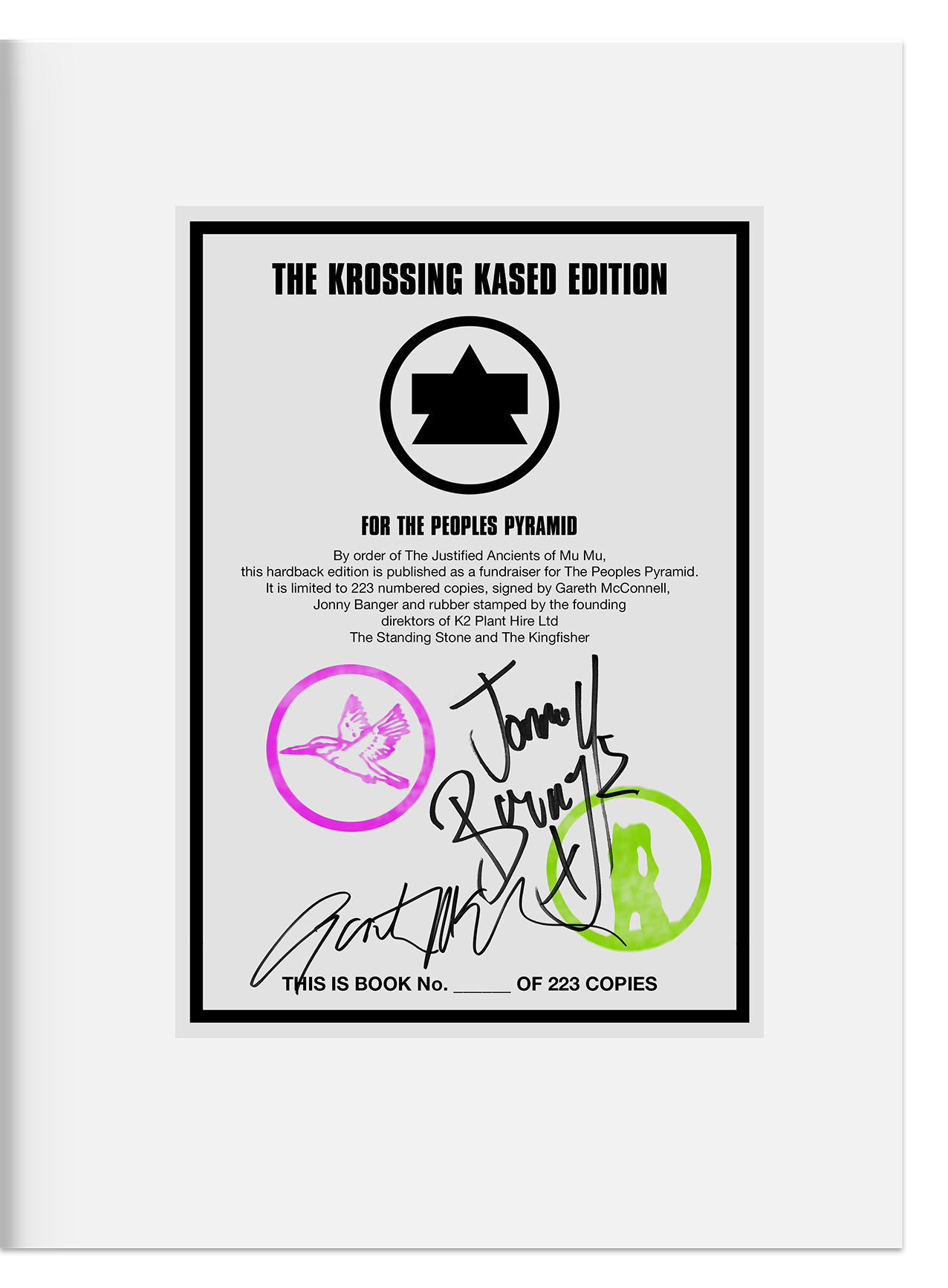 K2_Sports_Banger_Gareth_McConnell_The_KROSSING_Hardback2_limitation K2_Sports_Banger_Gareth_McConnell_The_KROSSING_Hardback2_limitation