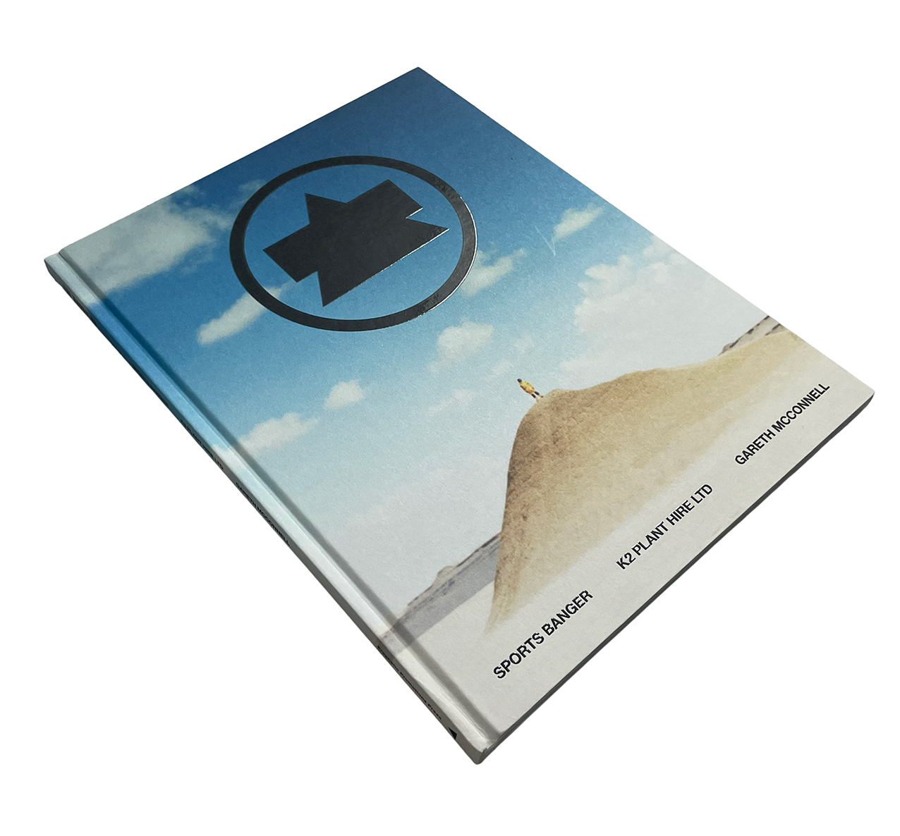 The_Krossing_Hardback_SportsBanger_K2PlantHireLtd_GarethMcConnell The_Krossing_Hardback_SportsBanger_K2PlantHireLtd_GarethMcConnell