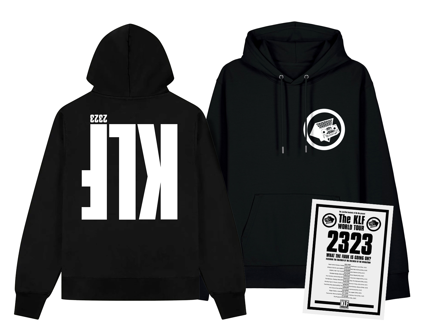 KLF 2323 SB Bootleg HOODIE