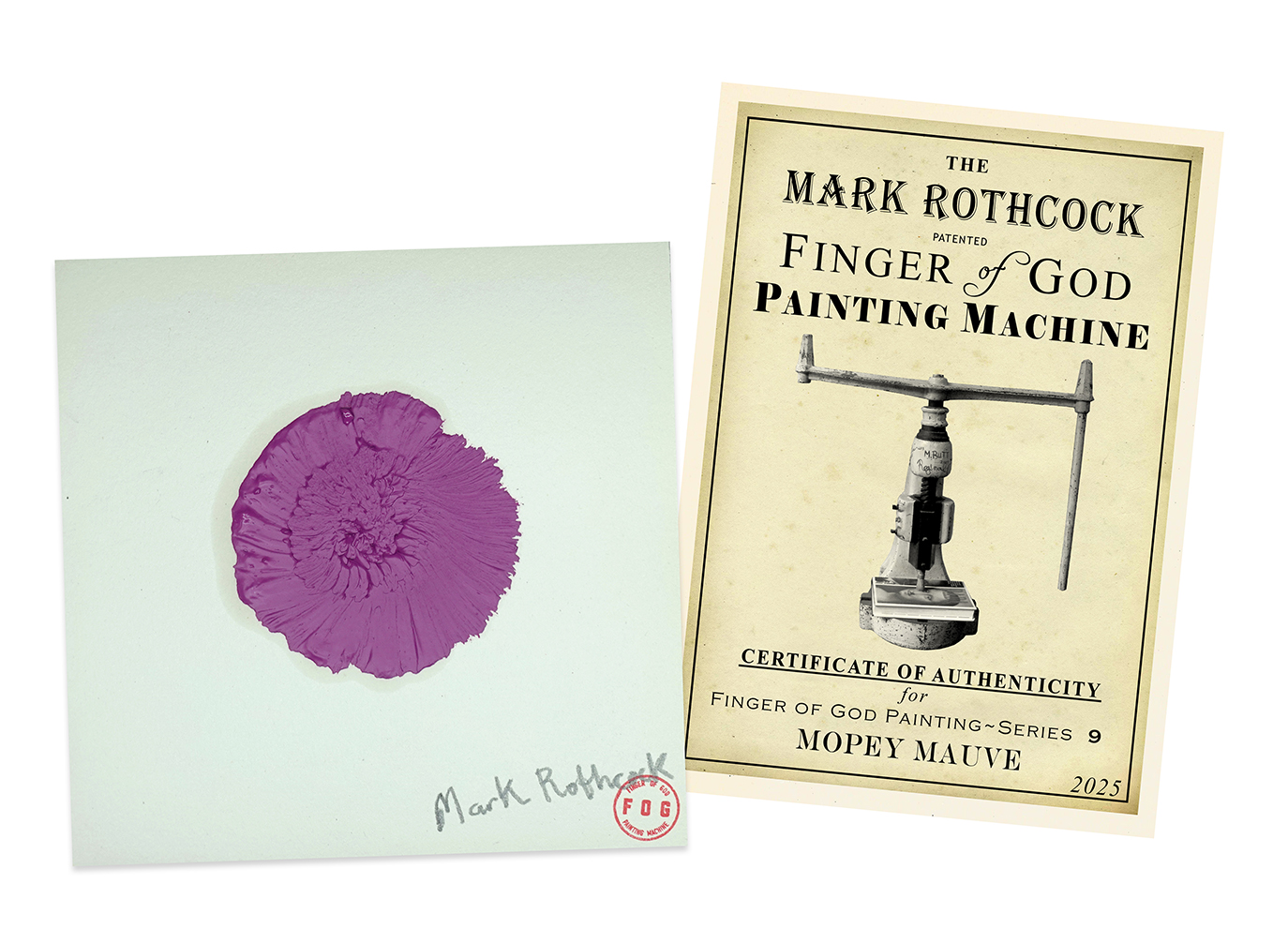 STOT21stCplanB Finger of God Painting Machine Mark Rothcock