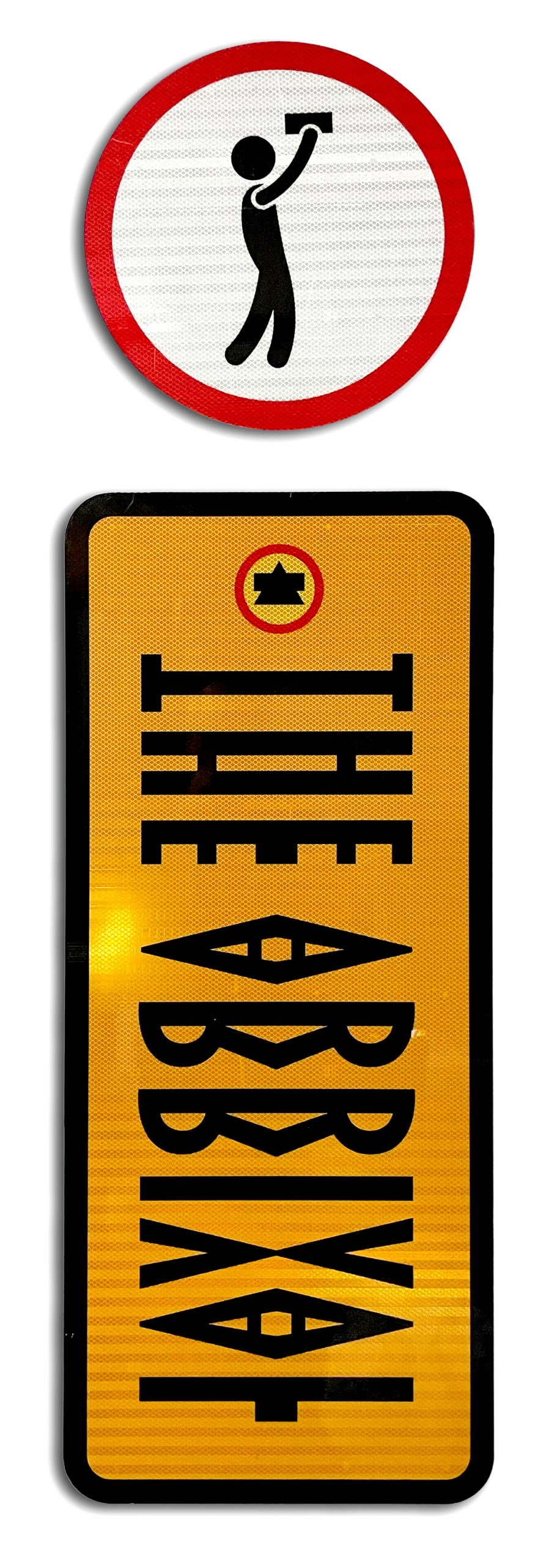 ARRIVAL TOTEM