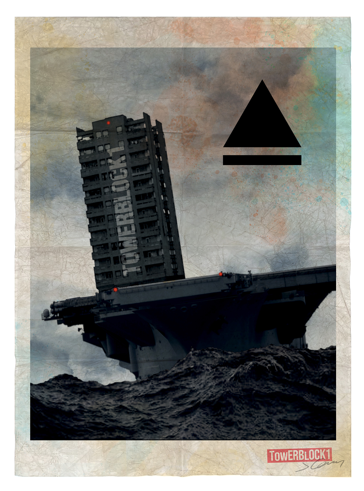 MFF Vol 2 Distressed Poster2